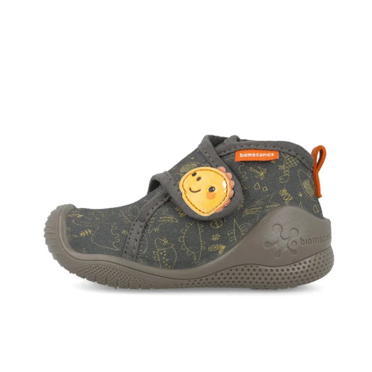 Biomecanics Biomecanics Ανατομικά Μποτάκια Παντοφλάκια για Αγόρια Γκρι Παντοφλάκια Αγόρι /Slippers Boy download_4_2389b7b8-c1f0-4b86-b2bf-881104a7a6b0