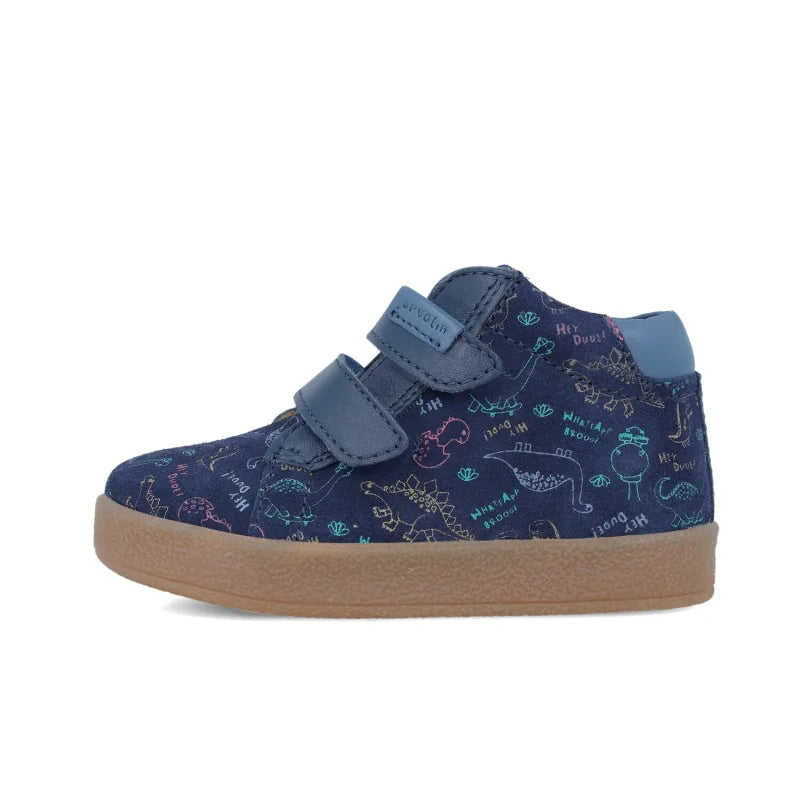 Garvalin Garvalin Παιδικό Sneaker High με Σκρατς Μαύρο Sneaker Αγόρι / Sneaker Boys download_4_49f9073b-3c16-4f05-be63-dc2d89535816