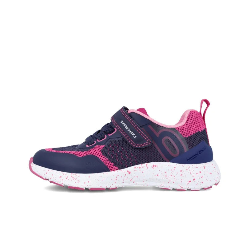 Biomecanics Biomecanics Παιδικά Sneakers για κορίτσια Μπλε Αθλητικά Κορίτσι /Sportshoes Girl download_4_6aab837c-e2fe-48aa-b7bd-db95efd1c256