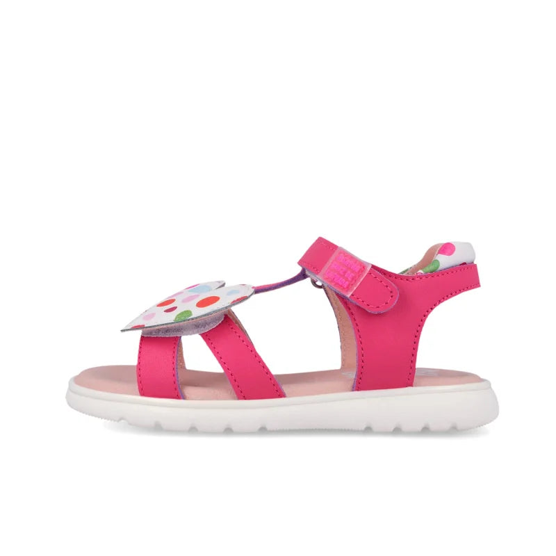 Αgatha Ruiz De La Prada Agatha Ruiz de la Prada 262961-A Παιδικά Πέδιλα - Φούξια με Καρδιά Πέδιλο Κορίτσι / Sandals Girl download_4_75073439-f054-4426-899c-8caec5992d56
