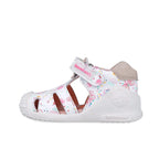 Biomecanics Biomecanics Ανατομικά Παιδικά Παπουτσοπέδιλα για Κορίτσια Λευκά Πέδιλο Κορίτσι / Sandals Girl download_4_7db73924-f9c4-47d4-8960-ae7631c038da