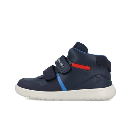 Biomecanics Biomecanics Παιδικό Δερμάτινο Ανατομικό Μποτάκι για Αγόρια Μπλε Μποτάκι Αγόρι / Boots Boys download_4_8ae94772-6e60-4d69-996b-b30e110bea05