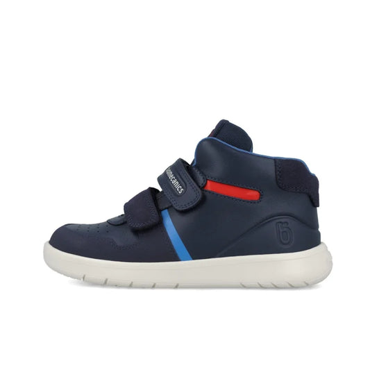 Biomecanics Biomecanics Παιδικό Δερμάτινο Ανατομικό Μποτάκι για Αγόρια Μπλε Μποτάκι Αγόρι / Boots Boys download_4_8ae94772-6e60-4d69-996b-b30e110bea05