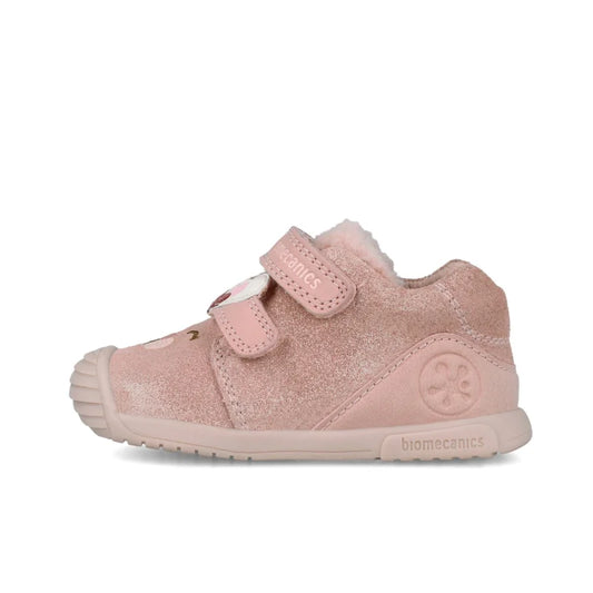 Biomecanics Biomecanics Παιδικό Δερμάτινο Ανατομικό Μποτάκι για Κορίτσια Ροζ Μποτάκι Κορίτσι / Boots Girl download_4_988c11c4-bcea-4e52-b85a-6a7cbff197ae