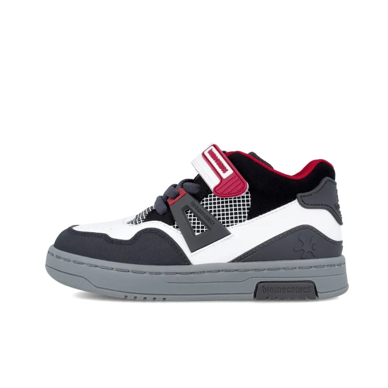 Biomecanics Biomecanics Παιδικά Sneakers High Ανατομικά με Σκρατς λευκό Μποτάκι Αγόρι / Boots Boys download_4_9b56d2f1-ab85-4eec-8386-aa1d5b97c4ea