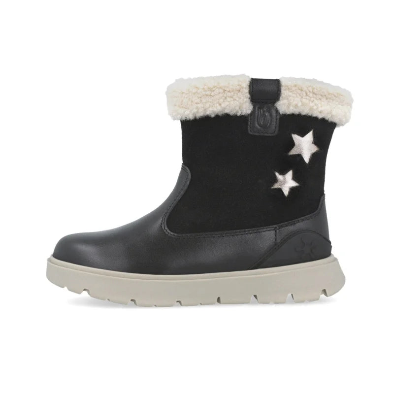 Biomecanics Biomecanics Παιδικό Δερμάτινο Ανατομικό Μποτάκι με Γουνάκι για Κορίτσια Μαύρο Μποτάκι Κορίτσι / Boots Girl download_4_9c8fc6e2-40ed-42d1-8c47-074a554cda33