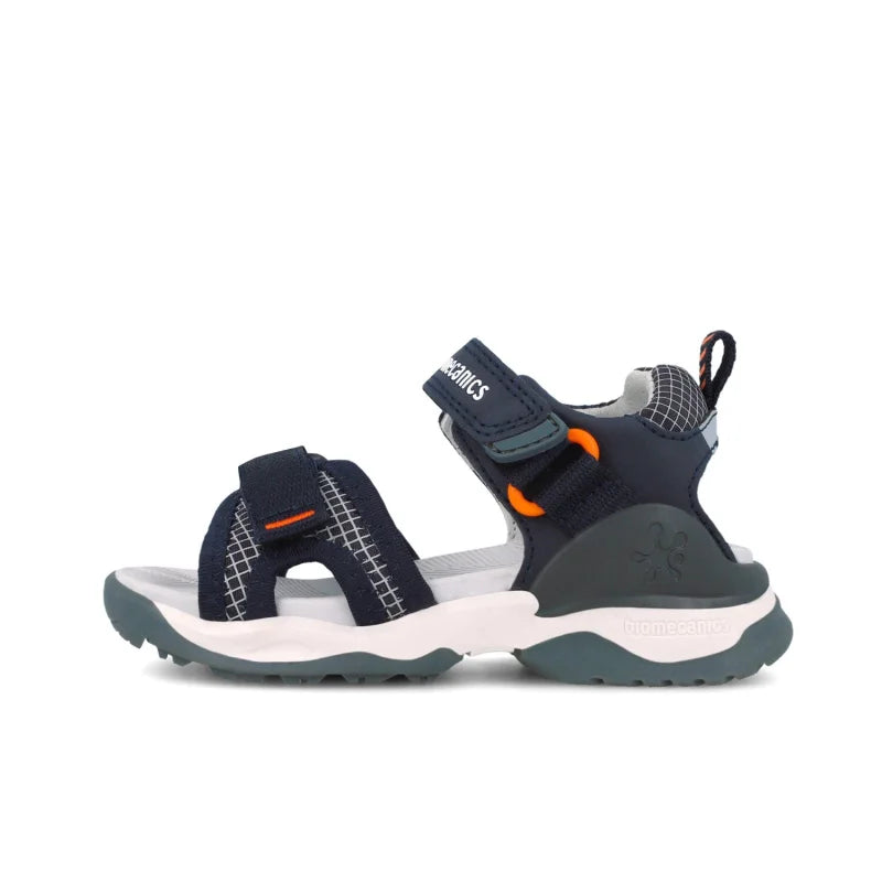 Biomecanics Biomecanics Παιδικά Ανατομικά Sport Πέδιλα για Αγόρια Μπλέ Πέδιλο Αγόρι / Sandals Boy download_4_b4315a74-93c8-4728-86f9-74f3d69e7aab