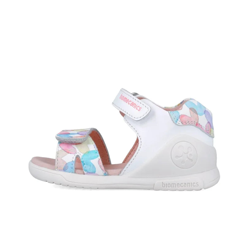 Biomecanics Biomecanics Ανατομικά Παιδικά Πέδιλα Για Κορίτσια Λευκό Πέδιλο Κορίτσι / Sandals Girl download_4_bac96bef-d61d-4381-97f1-96e94c5fc7ab