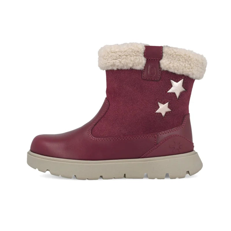 Biomecanics Biomecanics Παιδικό Δερμάτινο Ανατομικό Μποτάκι με Γουνάκι για Κορίτσια Μπορντώ Μποτάκι Κορίτσι / Boots Girl download_4_bd15506e-f8f3-4e07-9075-aa0ef4d77c3e