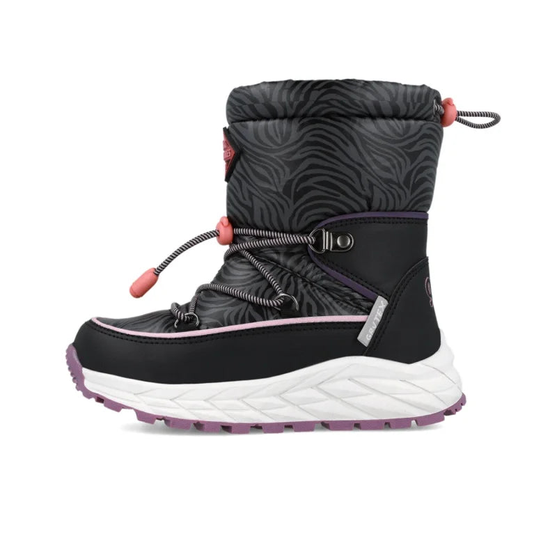 Garvalin Garvalin Αδιάβροχα Μποτάκια Χιουνιού για Κορίτσια Μαύρα Χιονιού Κορίτσι / Snowboots Girl download_4_cec4a4c8-ae81-455e-b590-418f84cf75b4