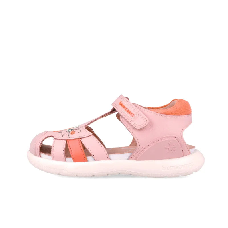 Biomecanics Biomecanics Ανατομικά Παιδικά Παπουτσοπέδιλα για Κορίτσια Ροζ Πέδιλο Κορίτσι / Sandals Girl download_4_d66fac57-921f-4fd6-bbe5-ae89d080f94b