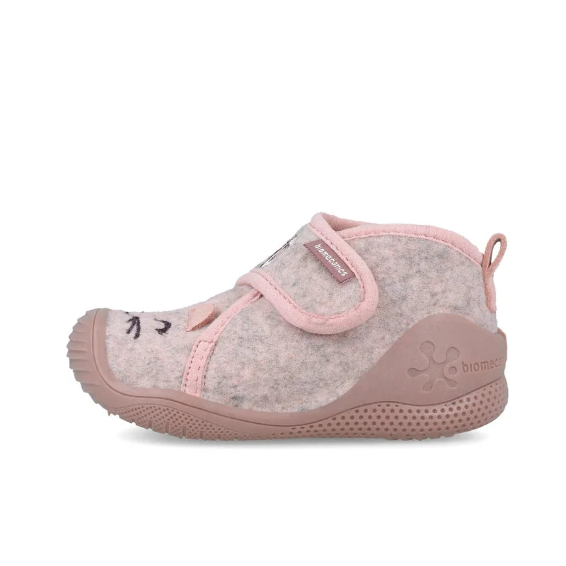 Biomecanics Biomecanics Ανατομικά Μποτάκια Παντοφλάκια για Κορίτσια Ροζ Παντοφλάκια Κορίτσι / Slippers Girl download_4_d9f0c78c-dea0-43eb-bd96-2f40c90ab248