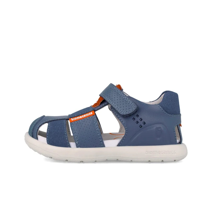 Biomecanics Biomecanics 262230-A Παιδικά Πέδιλα Bioevolution - Μπλε Navy με Velcro Πέδιλο Αγόρι / Sandals Boy download_4_dc4b677e-2b47-4673-af31-63c3e554af5c