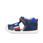 Biomecanics Biomecanics 262129-A Βρεφικά Πέδιλα Biogateo - Navy με Μπλε/Κόκκινο Στόχο Πέδιλο Αγόρι / Sandals Boy download_4_dcf661e3-3f32-4603-bba2-116659fee817