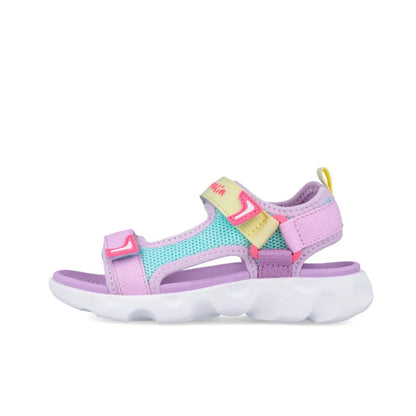 Garvalin Garvalin 262770-C Παιδικά Σπορ Πέδιλα - Λιλά & Βεραμάν | Αδιάβροχα Πέδιλο Κορίτσι / Sandals Girl download_4_ee6b40d4-651b-44c2-ba48-7c2e1fa49ac2