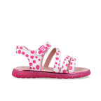 Αgatha Ruiz De La Prada Agatha Ruiz de la Prada 262962-A Παιδικά Πέδιλα - Λευκό με Ροζ Πουά & Glitter Πέδιλο Κορίτσι / Sandals Girl download_4e3c1fe5-2a72-4e7f-9858-2613e1e00f7e