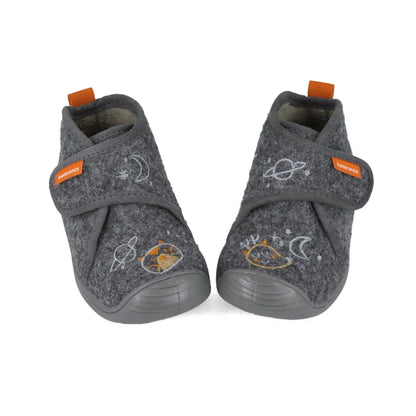 Biomecanics Biomecanics Ανατομικά Μποτάκια Παντοφλάκια για Αγόρια Γκρι Παντοφλάκια Αγόρι /Slippers Boy download_5_23c77e64-c2f3-4e9a-ab3e-f4e0370cd589
