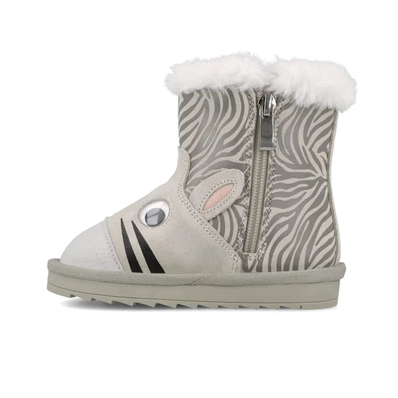 Garvalin Garvalin Ανατομικά Μποτάκια με Γούνα για Κορίτσια Γκρι Μποτάκι Κορίτσι / Boots Girl download_5_4b3c097f-775e-4036-8e64-892bfcb4d94e