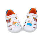 Biomecanics Biomecanics Παιδικά Ανατομικά Παπουτσοπέδιλα για Αγόρια Λευκά Πέδιλο Αγόρι / Sandals Boy download_5_7b925033-236d-4433-a751-cd53a6ac62f9