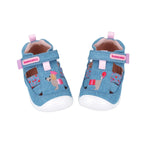 Biomecanics Biomecanics Ανατομικά Παιδικά Υφασμάτινα Παπουτσοπέδιλα για Κορίτσια Τζην Πέδιλο Κορίτσι / Sandals Girl download_5_920a5bce-6115-4928-83fa-4105019b3a95