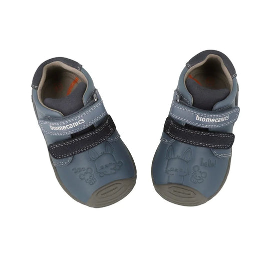 Biomecanics Biomecanics Παιδικό Δερμάτινο Ανατομικό Μποτάκι για Αγόρια Μπλε Μποτάκι Αγόρι / Boots Boys download_5_d120d838-b745-4725-a38f-55bbb9fbeb00