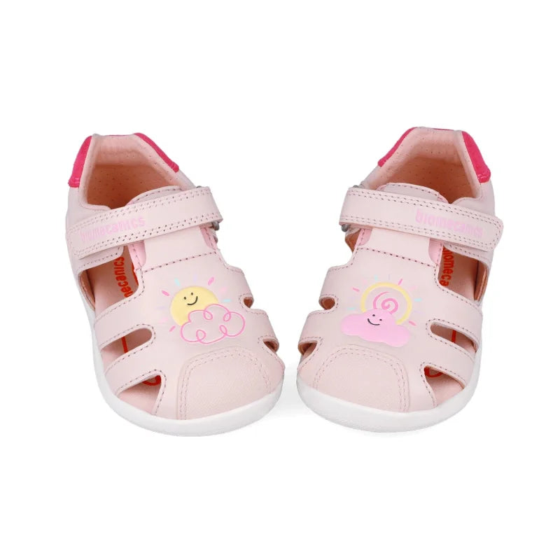 Biomecanics Biomecanics Ανατομικά Παιδικά Παπουτσοπέδιλα για Κορίτσια Ροζ Πέδιλο Κορίτσι / Sandals Girl download_5_ffde615a-2e18-4a0d-8b00-d6579b8ebbc6