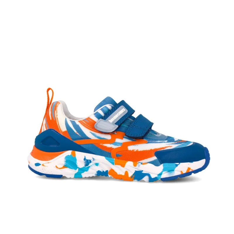 Biomecanics Biomecanics 262271-A Παιδικά Αθλητικά Bioevolution - Μπλε & Πορτοκαλί Abstract Αθλητικά Αγόρι /Sportshoes Boys download_63f0344e-0b4f-4111-baf9-1da25c42d1a7
