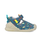 Biomecanics Biomecanics Παιδικά Ανατομικά Υφασμάτινα Παπουτσοπέδιλα για Αγόρια Μπλέ Πέδιλο Αγόρι / Sandals Boy download_83732da8-7597-4ecb-80c1-d0acb5144c55