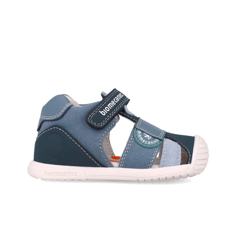 Biomecanics Biomecanics Παιδικά Ανατομικά Παπουτσοπέδιλα για Αγόρια Μπλε Πέδιλο Αγόρι / Sandals Boy download_95d1ad0c-5f30-45bc-9b9c-4d4d0cf04a16