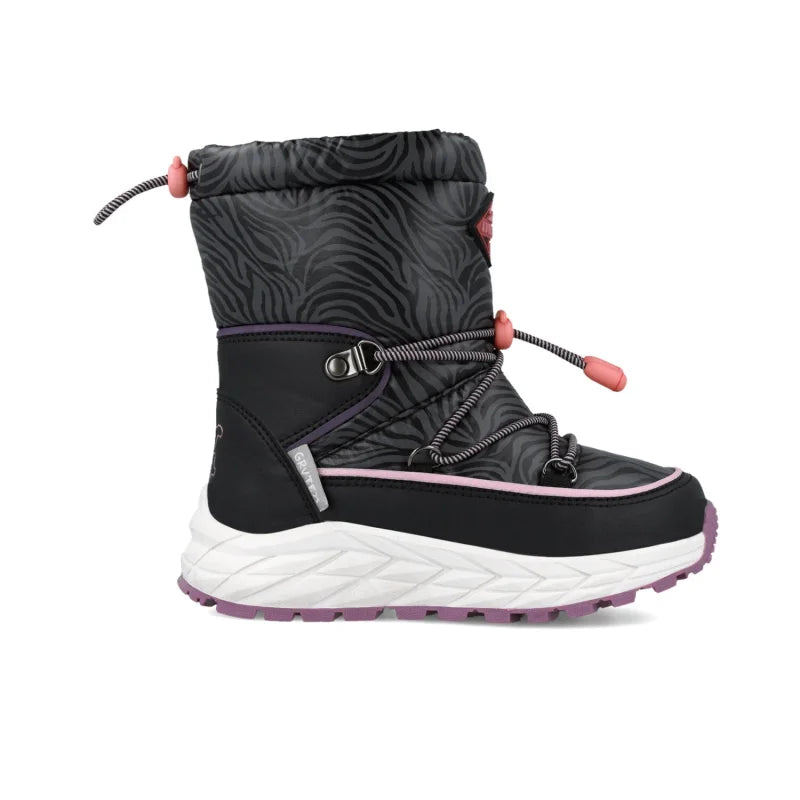 Garvalin Garvalin Αδιάβροχα Μποτάκια Χιουνιού για Κορίτσια Μαύρα Χιονιού Κορίτσι / Snowboots Girl download_964f9ce7-b297-4a70-8f26-62c9d283af9c