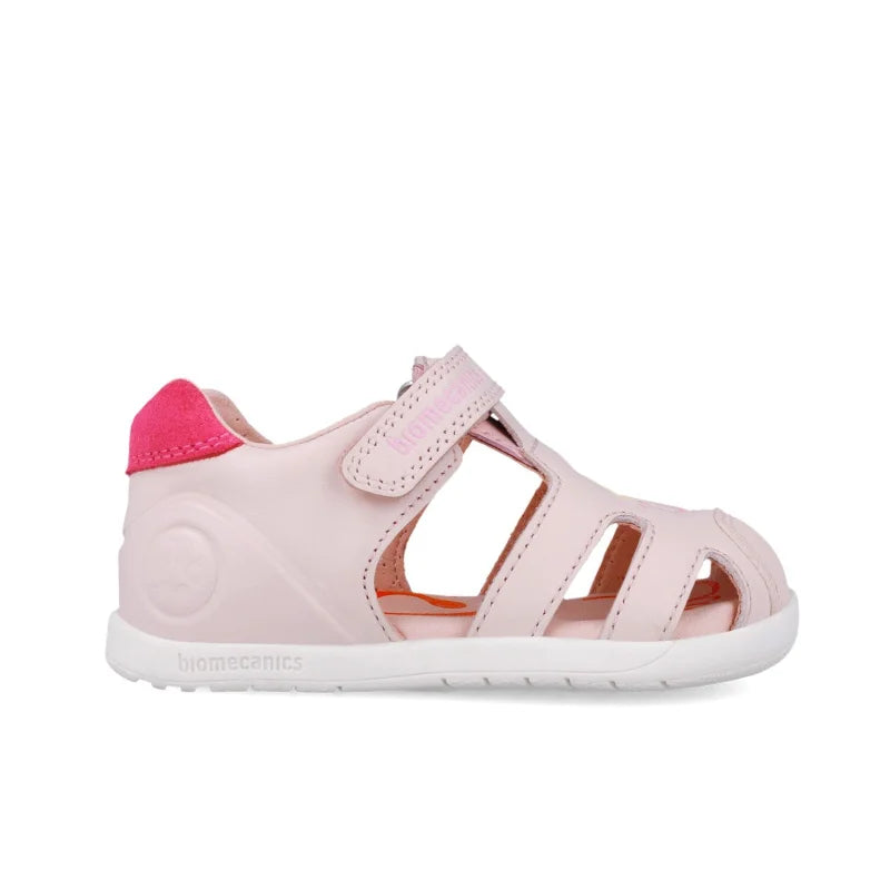 Biomecanics Biomecanics Ανατομικά Παιδικά Παπουτσοπέδιλα για Κορίτσια Ροζ Πέδιλο Κορίτσι / Sandals Girl download_ac52a6d6-f80e-4a01-96f0-10c93cf71011
