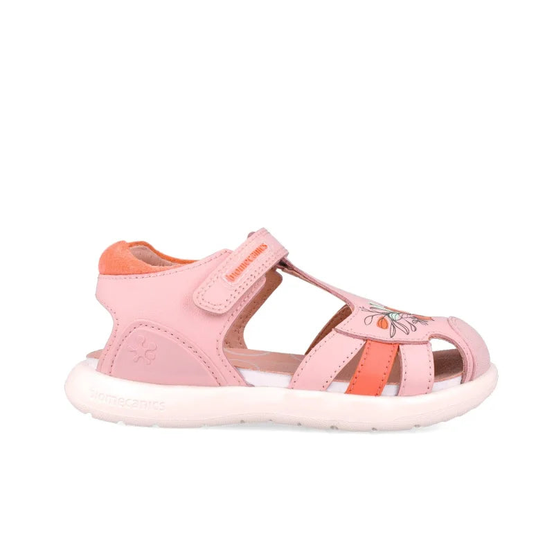 Biomecanics Biomecanics Ανατομικά Παιδικά Παπουτσοπέδιλα για Κορίτσια Ροζ Πέδιλο Κορίτσι / Sandals Girl download_bbe5cdaa-d8af-477b-8cb2-369aceeb2dc0