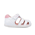 Biomecanics Biomecanics Ανατομικά Παιδικά Παπουτσοπέδιλα για Κορίτσια Λευκό Πέδιλο Κορίτσι / Sandals Girl download_d4adc823-35e2-43a5-8bbd-7c15ac8944d4