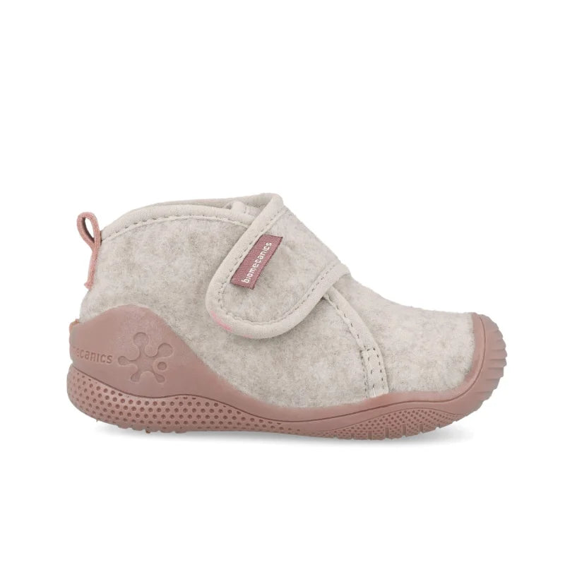 Biomecanics Biomecanics Ανατομικά Μποτάκια Παντοφλάκια Unisex Μπέζ Παντοφλάκια Κορίτσι / Slippers Girl download_d55de53e-ac85-4f21-b76d-71be256882fc