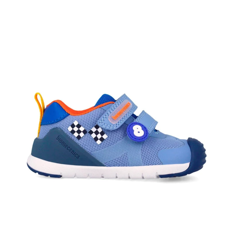 Biomecanics Biomecanics 262134-A Βρεφικά Αθλητικά Biogateo - Γαλάζια Racing Sneaker Αγόρι / Sneaker Boys download_d68dd8c6-758c-43d1-8abb-ba5920fbebf4