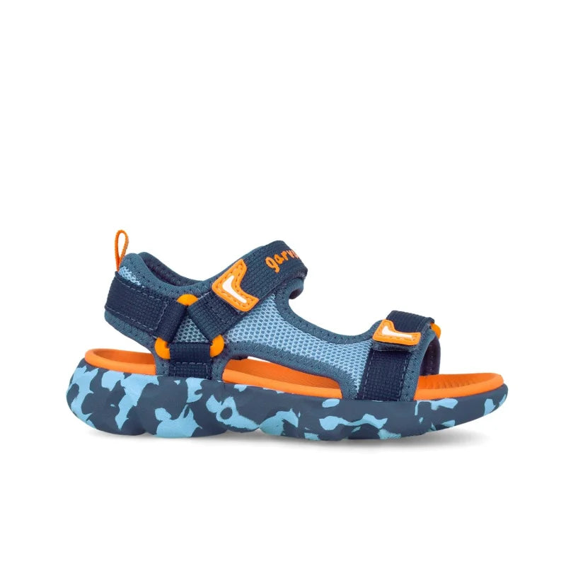 Garvalin Garvalin 262770-B Παιδικά Σπορ Πέδιλα - Μπλε & Πορτοκαλί | Αδιάβροχα Πέδιλο Αγόρι / Sandals Boy download_deeacfd5-77aa-4e29-9acf-3010dc12b5fa