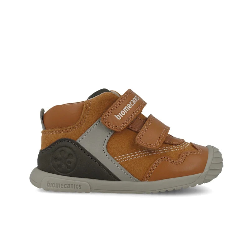 Biomecanics Biomecanics Παιδικό Δερμάτινο Ανατομικό Μποτάκι για Αγόρια Καφέ Μποτάκι Αγόρι / Boots Boys download_e057b650-7763-4ec0-b733-02b54c7c682b