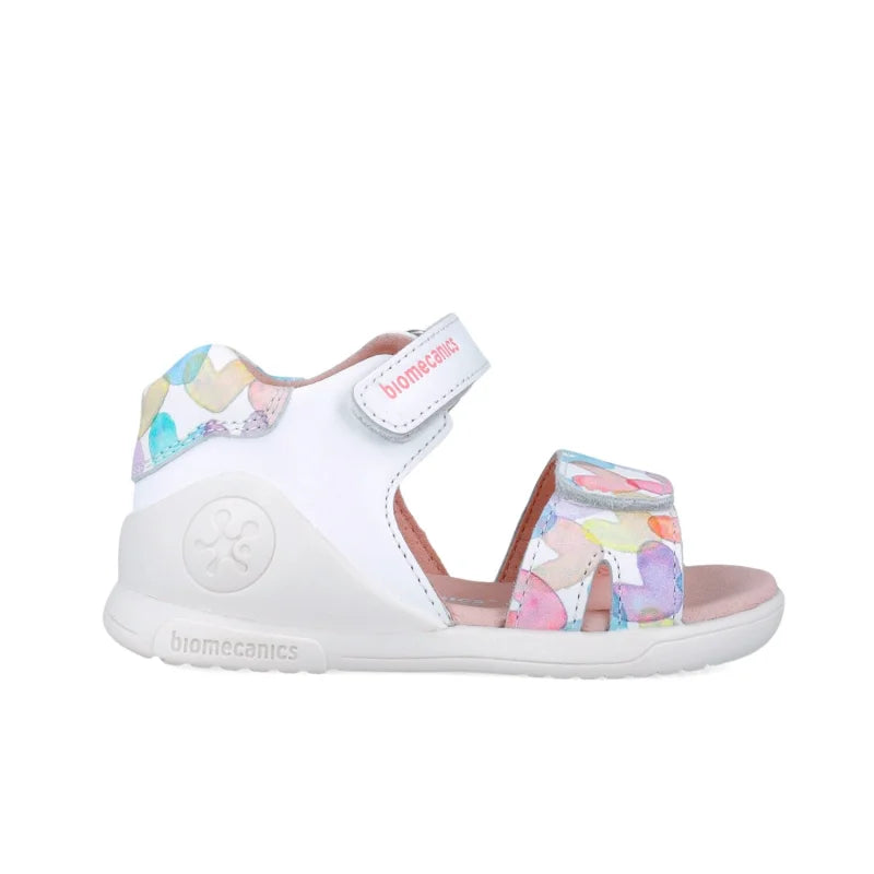 Biomecanics Biomecanics Ανατομικά Παιδικά Πέδιλα Για Κορίτσια Λευκό Πέδιλο Κορίτσι / Sandals Girl download_e41aa304-ce15-4010-b47b-d59f270d2ff3