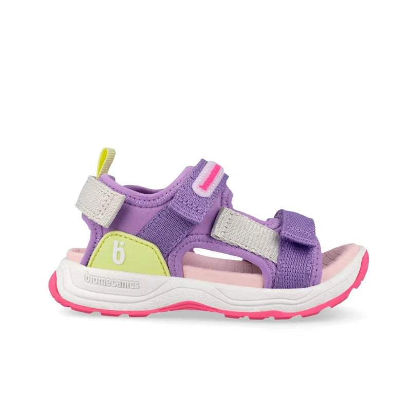 Biomecanics Biomecanics 262242-D Παιδικά Αθλητικά Πέδιλα Bioevolution - Μωβ & Φούξια Πέδιλο Κορίτσι / Sandals Girl download_eec9f6b0-62f0-451a-93bc-211492a597a0