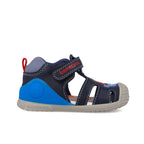 Biomecanics Biomecanics Παιδικά Ανατομικά Παπουτσοπέδιλα για Αγόρια Μπλε Πέδιλο Αγόρι / Sandals Boy download_fd8e927f-de11-4415-a2f0-cf2d17448684
