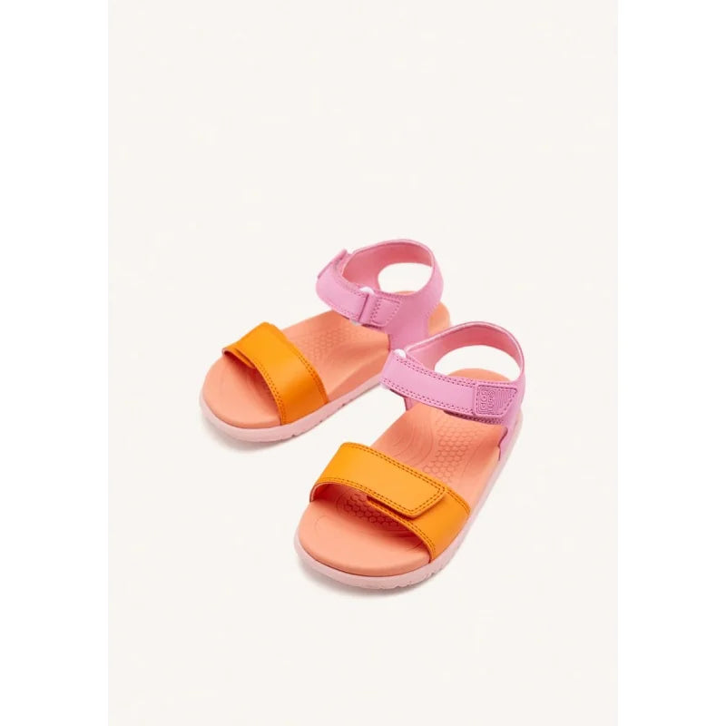 Gioseppo Gioseppo Παιδικά Πέδιλα Ανατομικά Αδιάβροχα 74466-P1 Alton Ροζ Πέδιλο Κορίτσι / Sandals Girl e74466_rosa_02