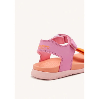 Gioseppo Gioseppo Παιδικά Πέδιλα Ανατομικά Αδιάβροχα 74466-P1 Alton Ροζ Πέδιλο Κορίτσι / Sandals Girl e74466_rosa_04
