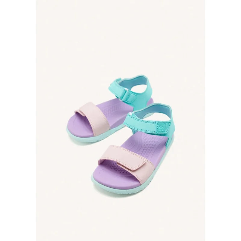 Gioseppo Gioseppo Παιδικά Πέδιλα Ανατομικά Αδιάβροχα 74466-P1 Alton τυρκουαζ Πέδιλο Κορίτσι / Sandals Girl e74466_turquesa_02