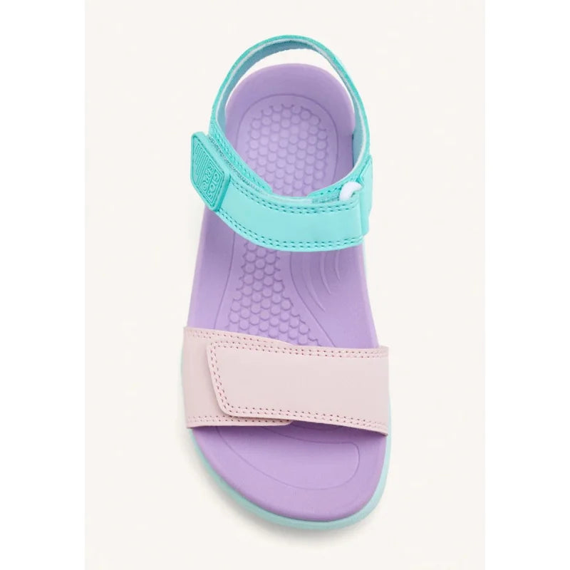 Gioseppo Gioseppo Παιδικά Πέδιλα Ανατομικά Αδιάβροχα 74466-P1 Alton τυρκουαζ Πέδιλο Κορίτσι / Sandals Girl e74466_turquesa_03