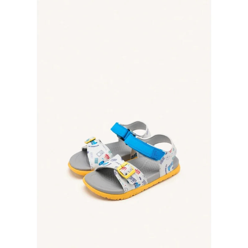 Gioseppo Gioseppo Παιδικά Πέδιλα Ανατομικά Αδιάβροχα 74468-P Bremen Πολύχρωμα Πέδιλο Αγόρι / Sandals Boy e74468_multicolor_02