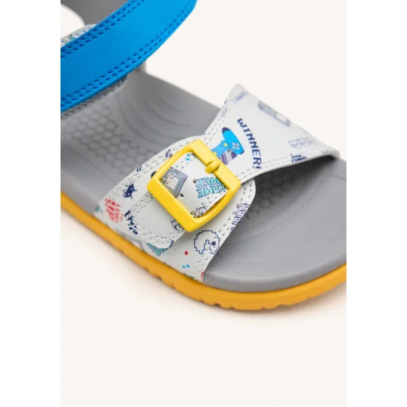 Gioseppo Gioseppo Παιδικά Πέδιλα Ανατομικά Αδιάβροχα 74468-P Bremen Πολύχρωμα Πέδιλο Αγόρι / Sandals Boy e74468_multicolor_03