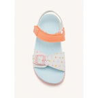 Gioseppo Gioseppo Παιδικά Πέδιλα Ανατομικά Αδιάβροχα 74471-P Billerica Πολύχρωμα Πέδιλο Κορίτσι / Sandals Girl e74471_multicolor_03
