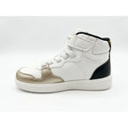 Geox Geox J66DKC 0003W C1327 Παιδικά Μποτάκια Sneaker New Emberlix για Κορίτσια λευκό με χρυσό Sneaker Κορίτσι / Sneaker Girl ed4b12d0-6e65-4686-a696-68488ada23d4