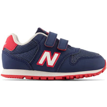 New Balance Αθλητικά Παιδικά Παπούτσια Running IV500 Μπλε Κόκκινο