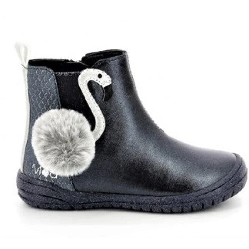 Mod8 Mod8 Παιδικά Μποτάκια με Φερμουάρ για Κορίτσια Μπλε Μποτάκι Κορίτσι / Boots Girl file_2_-500x500